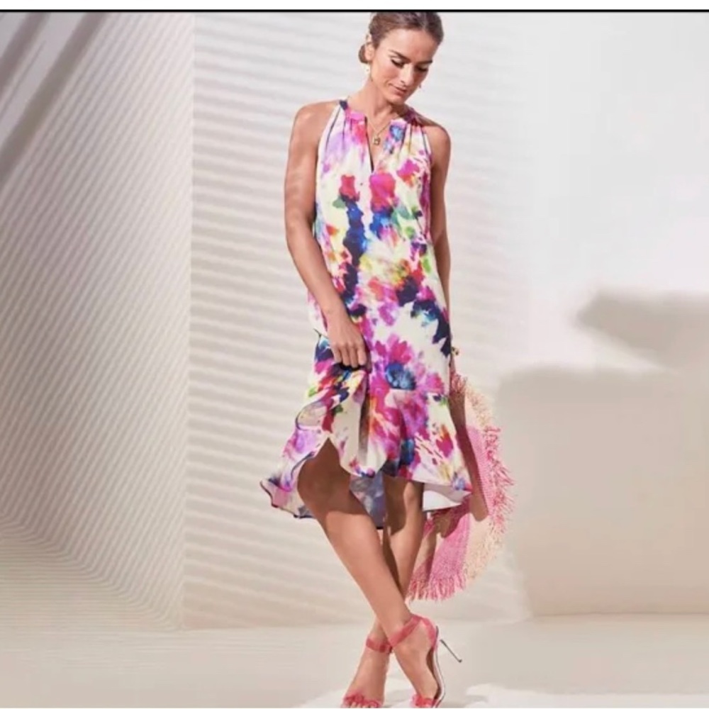 NWT Cabi Celebration dress 5971